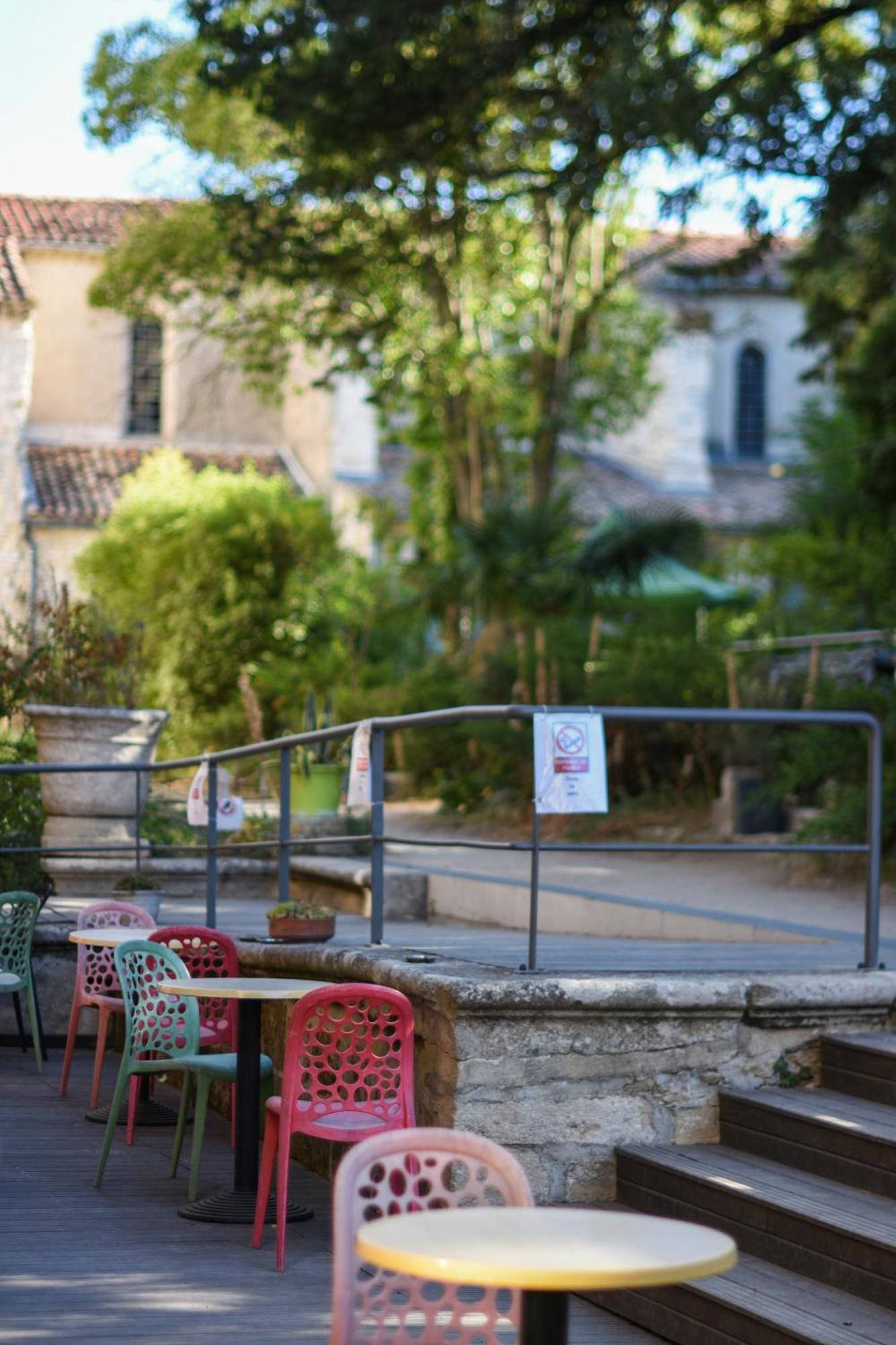 Ostello Ethic étapes le Cart Sommières Esterno foto